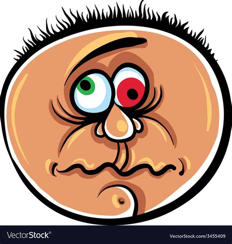 funny face images cartoon|weird cartoon face drawing.